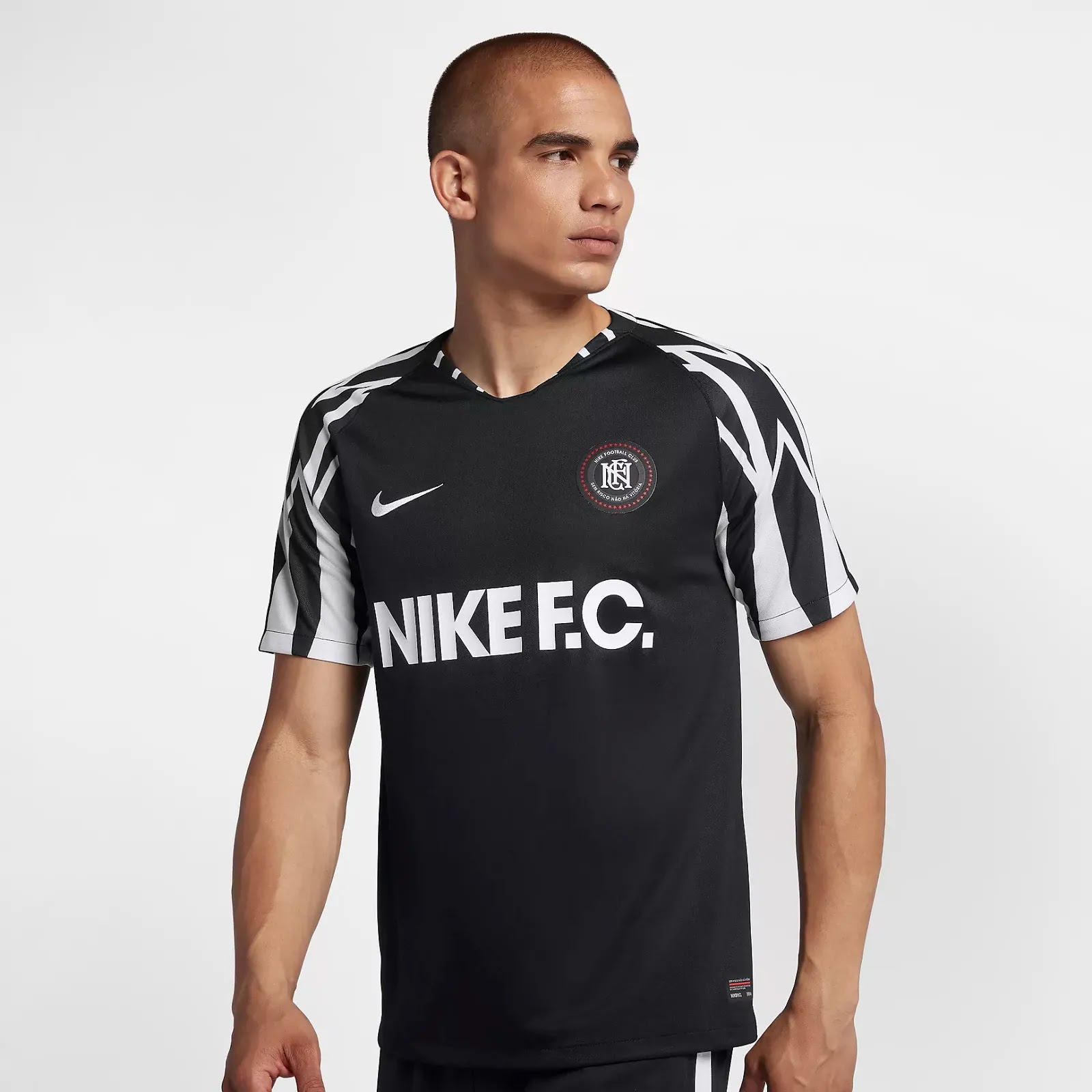 Nike fc shop camiseta
